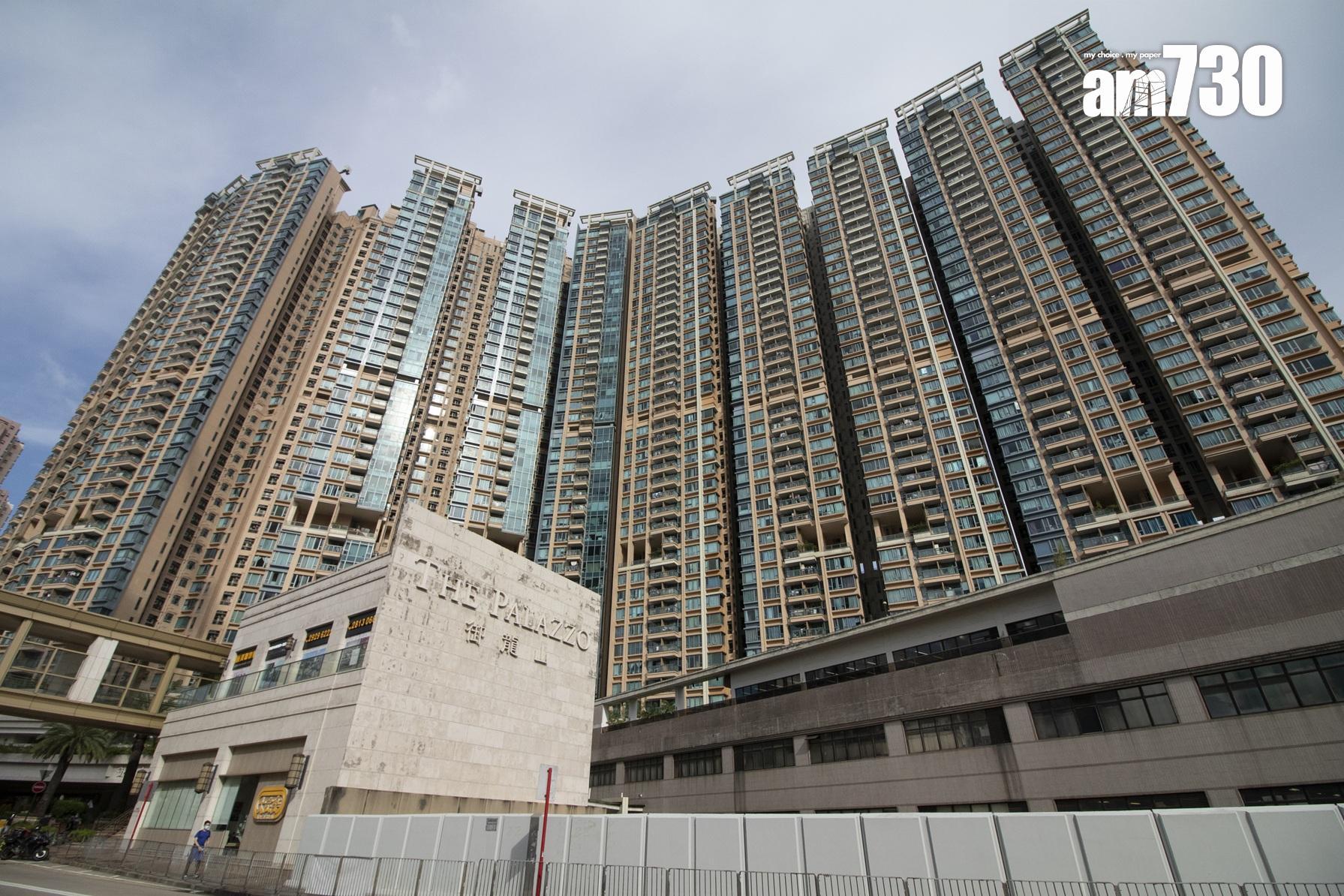 火炭御龍山套三房以3.3萬元租出,呎租逾36元。