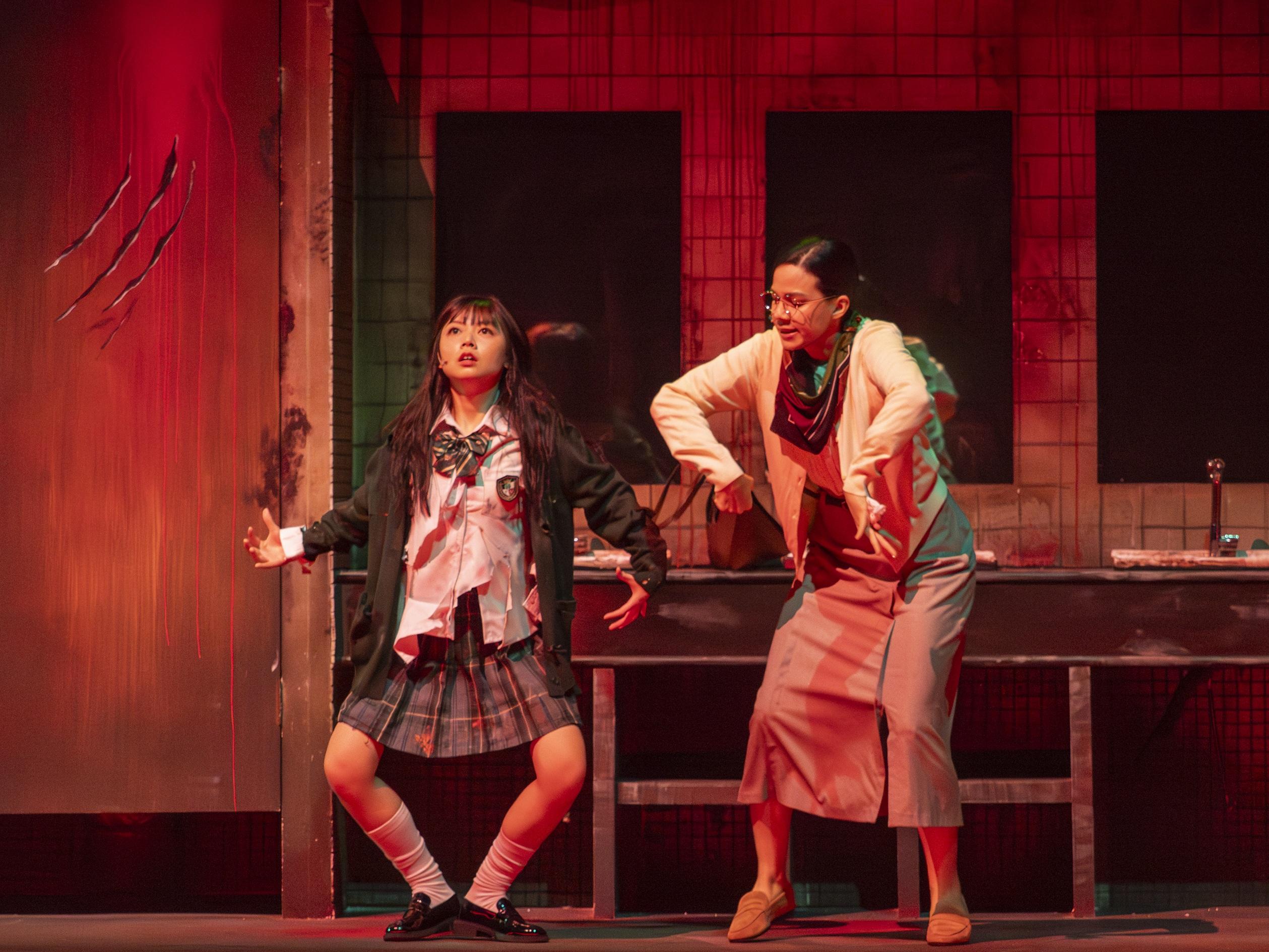 《SUCK樂園》現已公演。