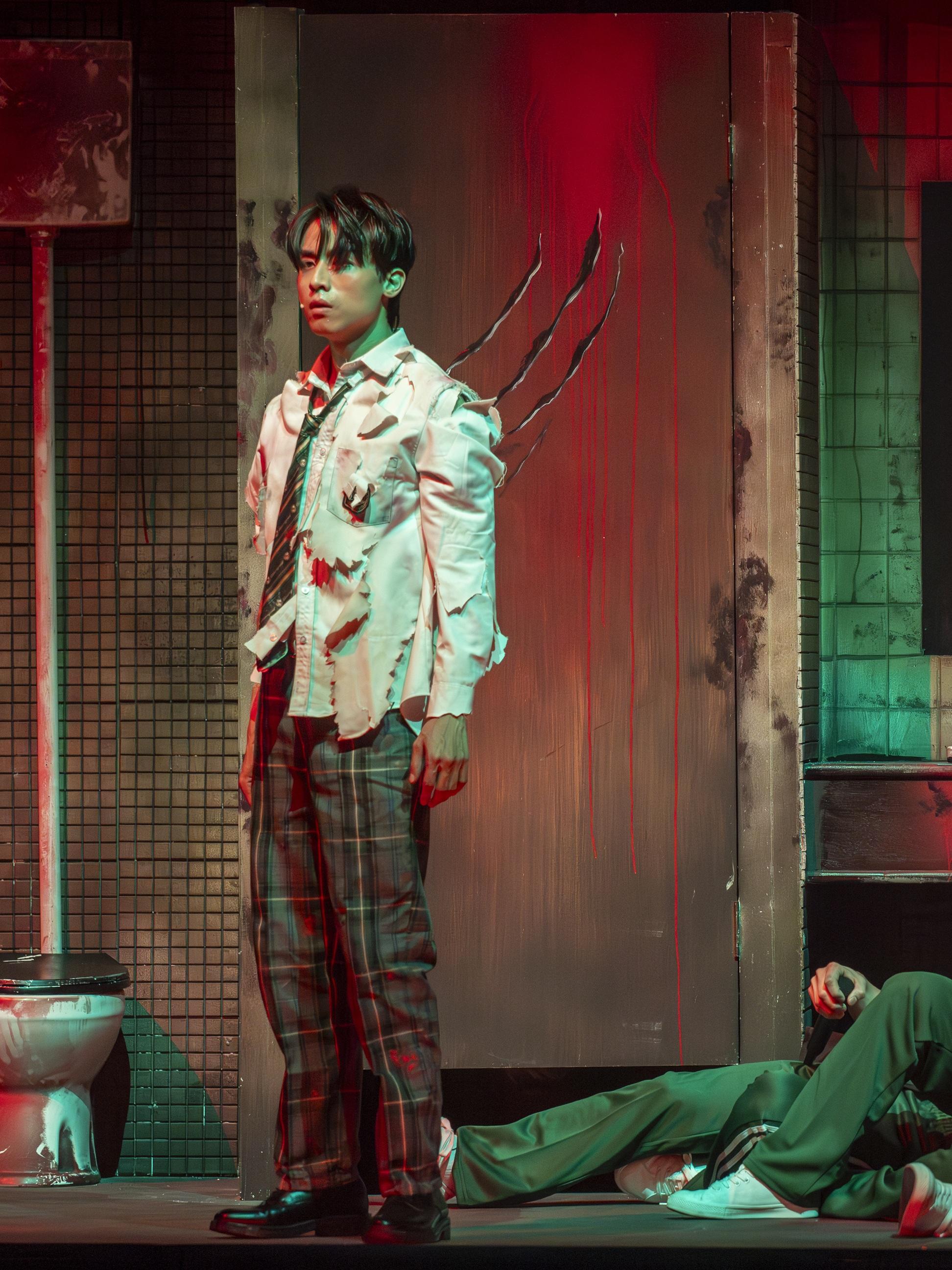 《SUCK樂園》現已公演。