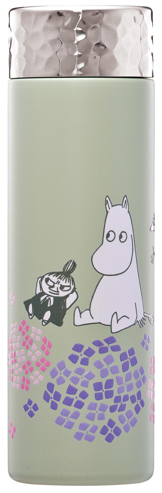 姆明口袋保溫樽