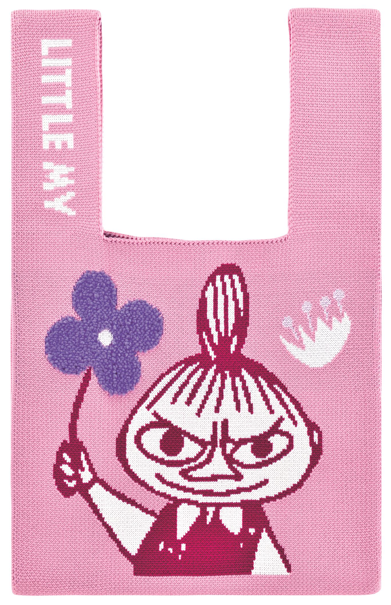 小美日式手挽袋