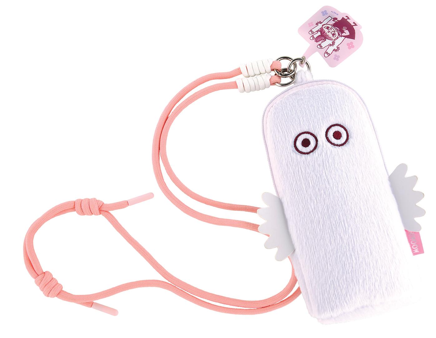 樹精小物袋連電話繩