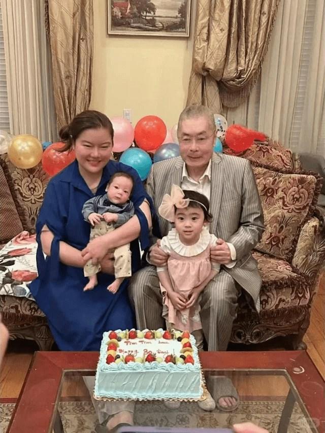 劉詩昆太太孫穎回應官司,並多謝大家關心。