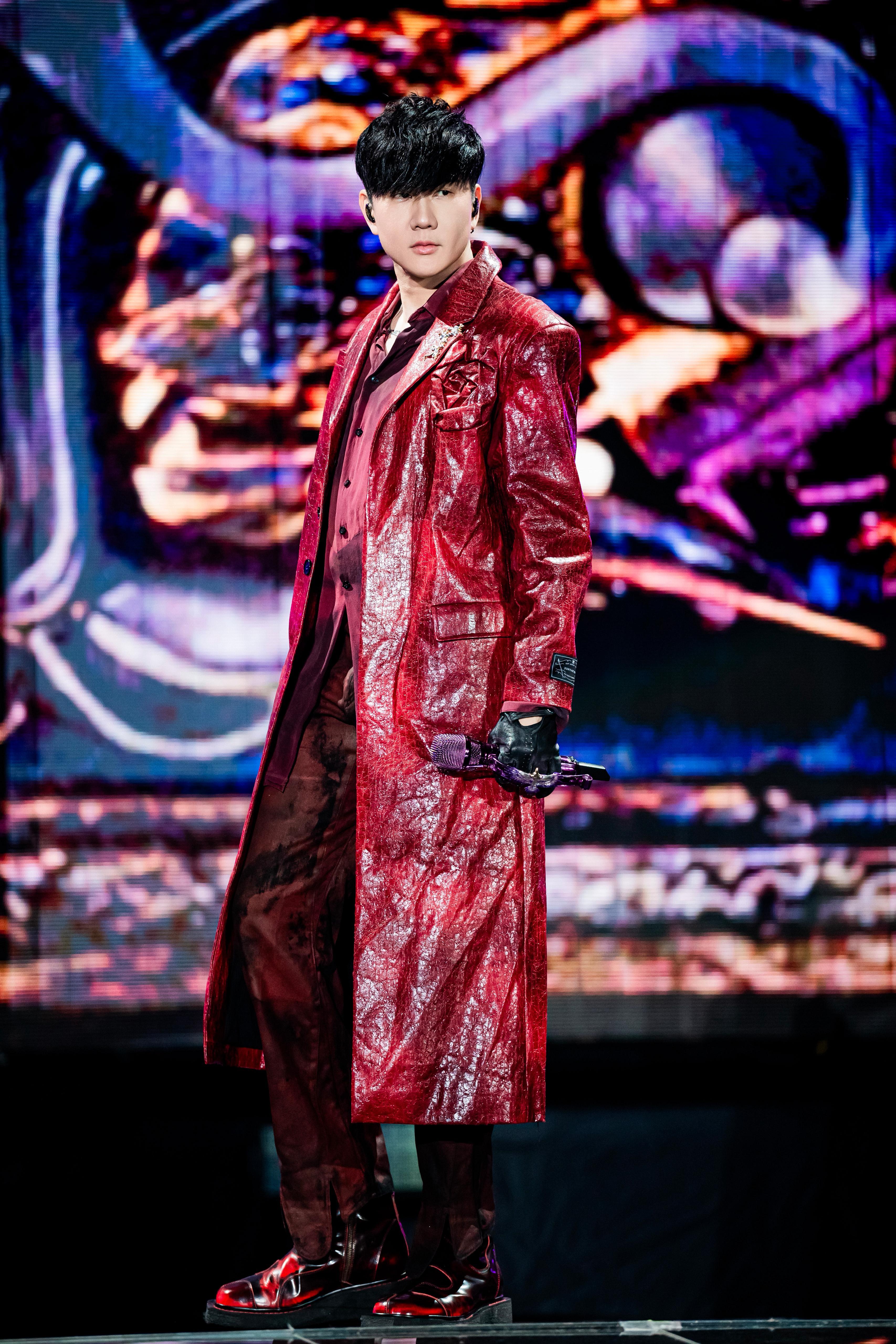 JJ林俊傑在啟德舉行兩場香港站 《JJ林俊傑JJ20 FINAL LAP世界巡迴演唱會》。