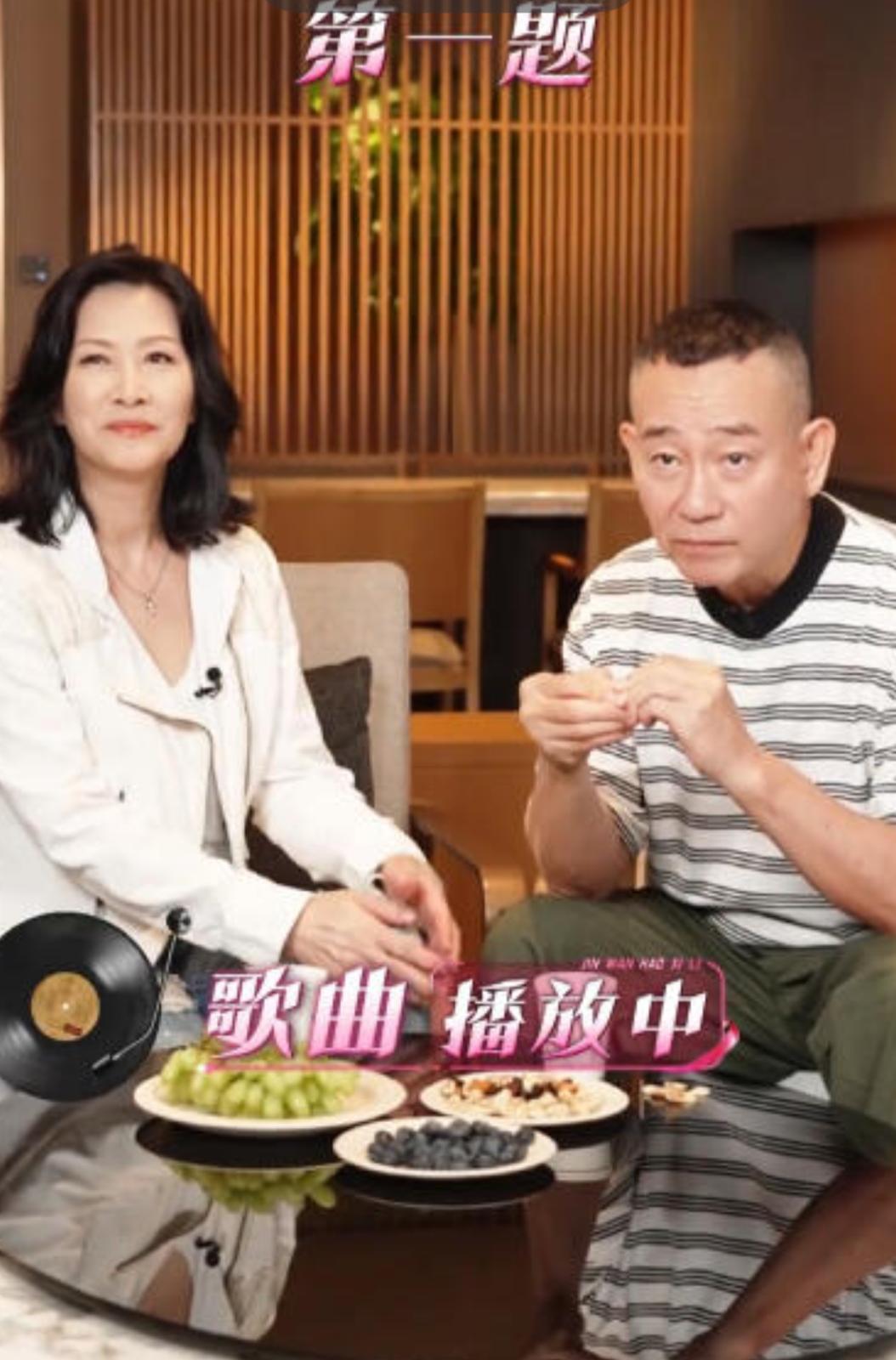 林保怡和陳慧珊曾經在劇集《鑑證實錄》合作過,是大家心目中的經典CP