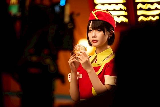 ano在港早已吸納大批粉絲。