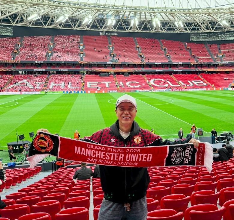 李克勤到場打氣也沒用。