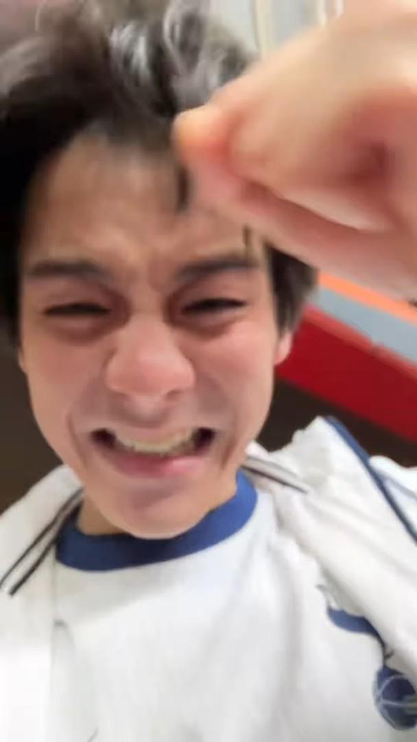 余德丞是熱刺迷,見證球隊棒盃心情好激動。