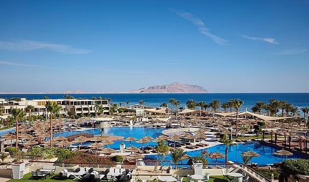 事發的埃及Coral Sea Imperial Sensatori度假村酒店。(互聯網)