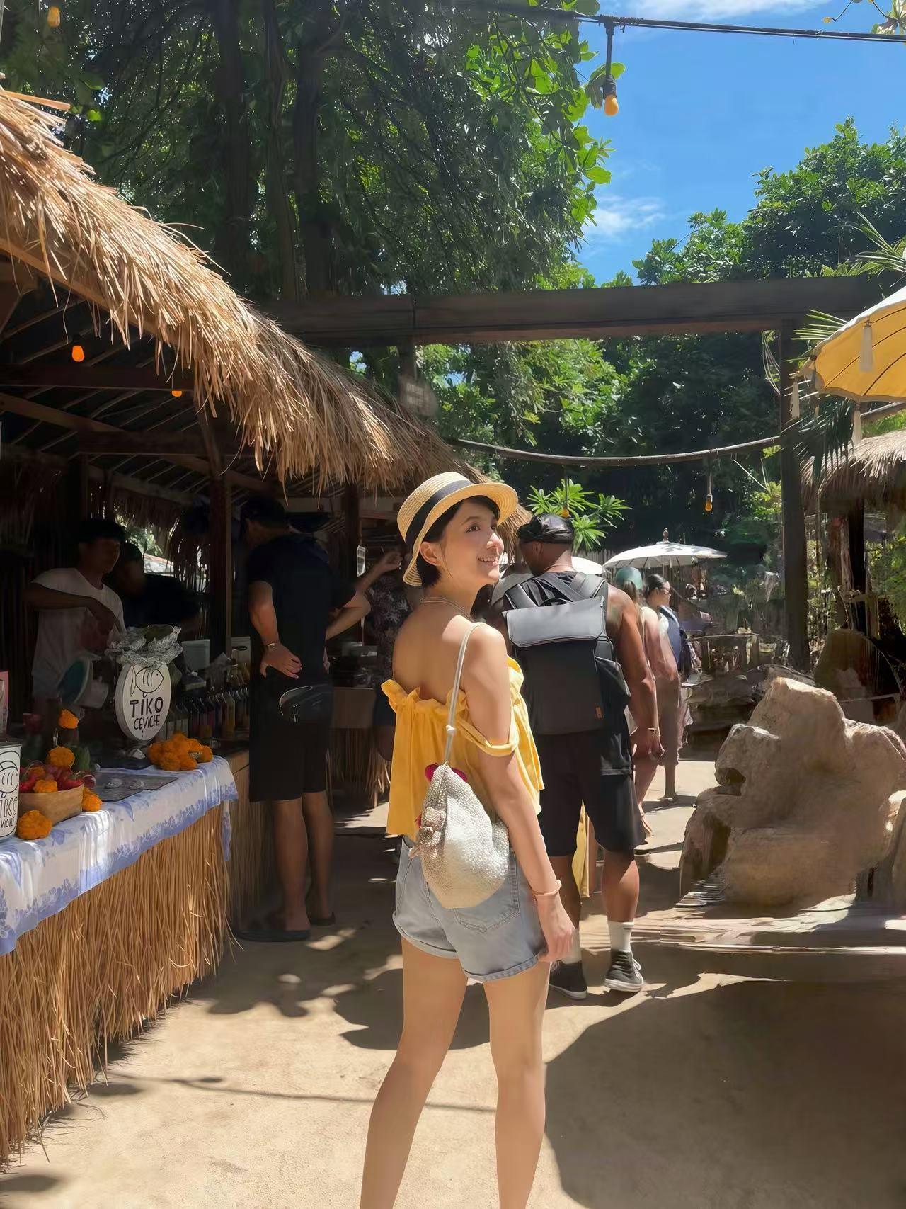 陳嘉寶變身男仔頭,囡囡難以接受。