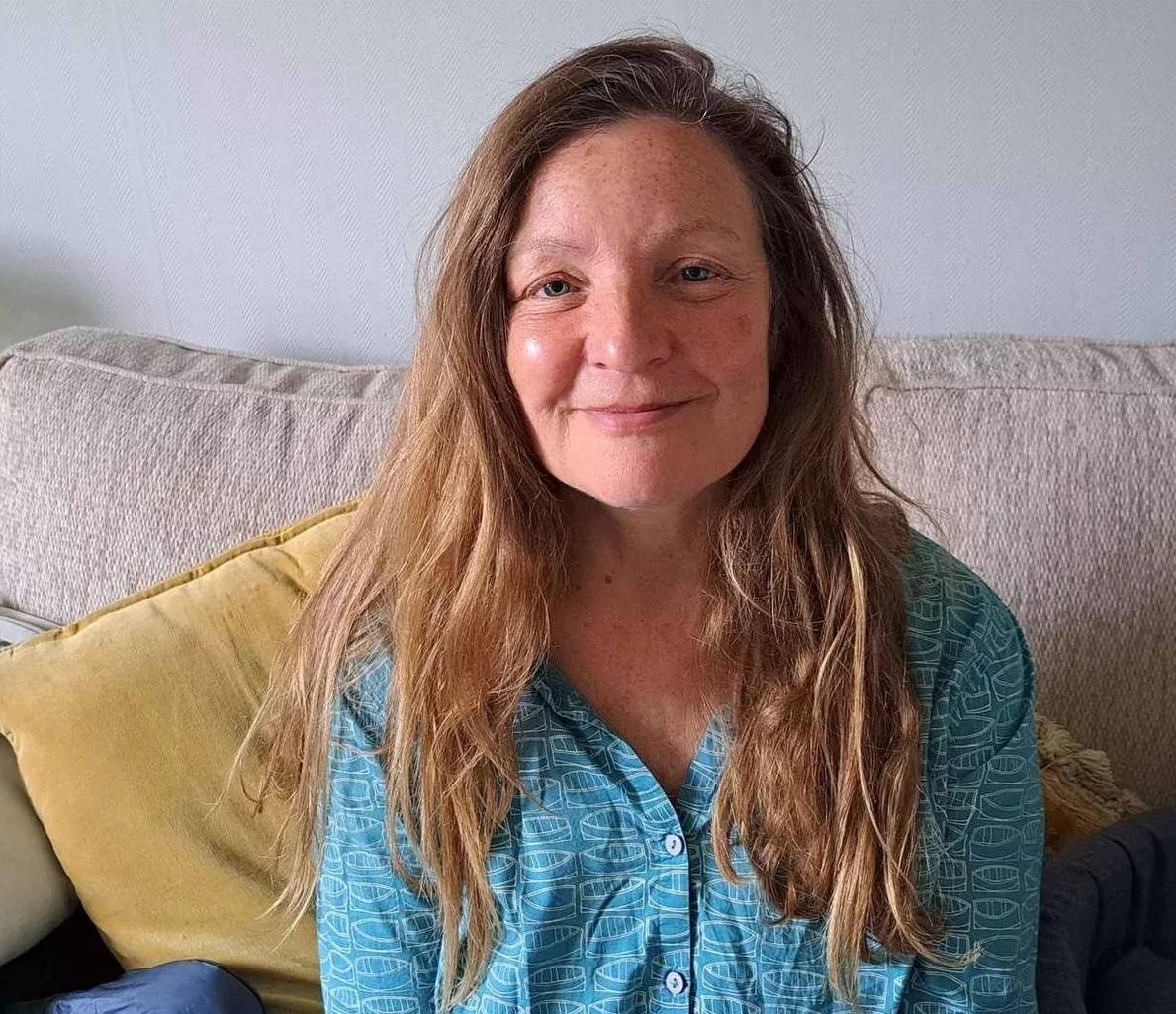 史密斯的女兒凱莉。(互聯網)