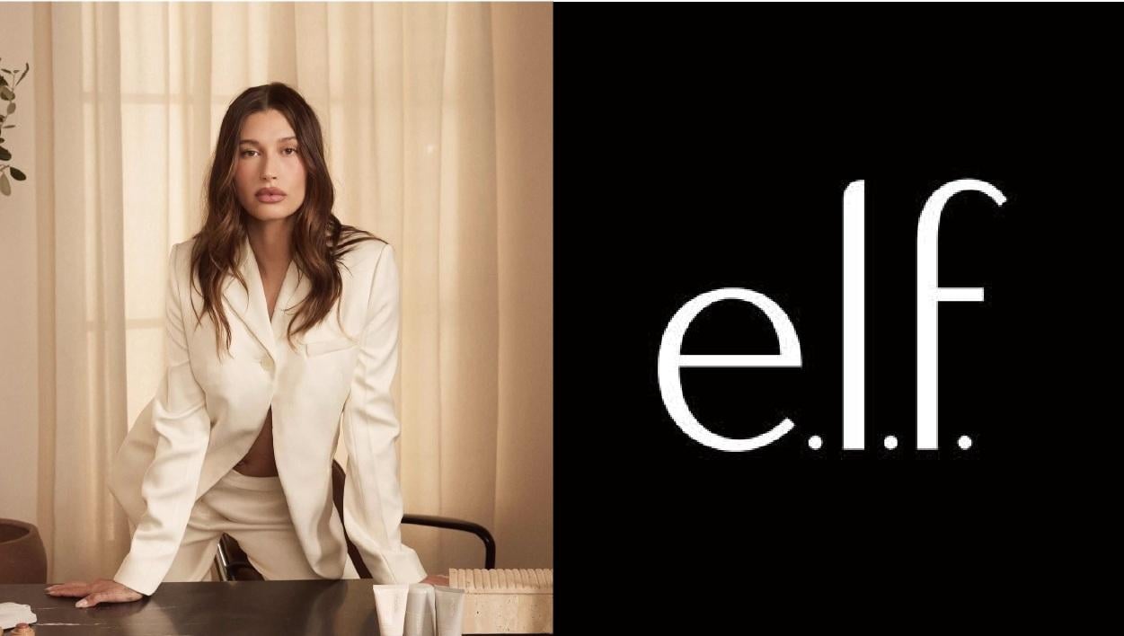 Justin Bieber老婆成商業奇才 美妝公司被Elf Beauty花78億元收購