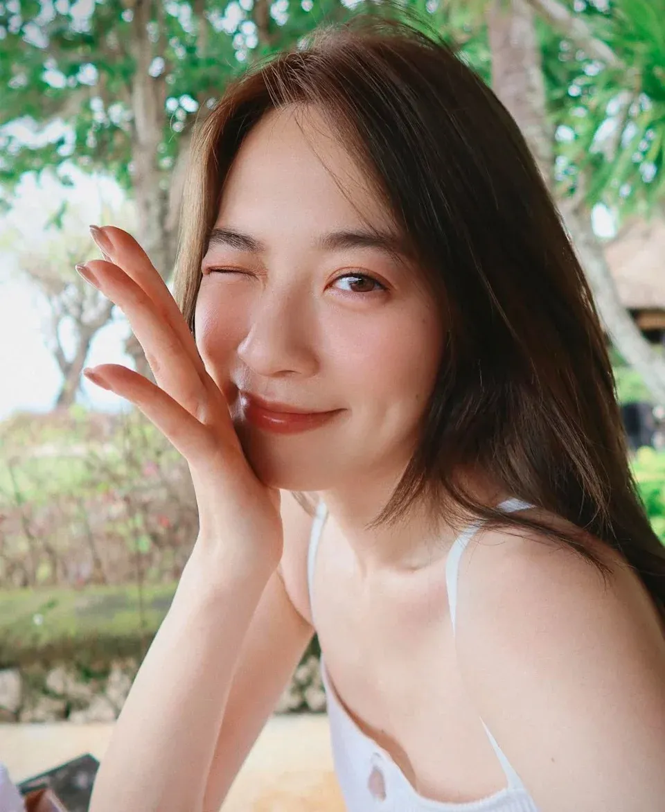 蔡潔現為TVB力捧花旦之一