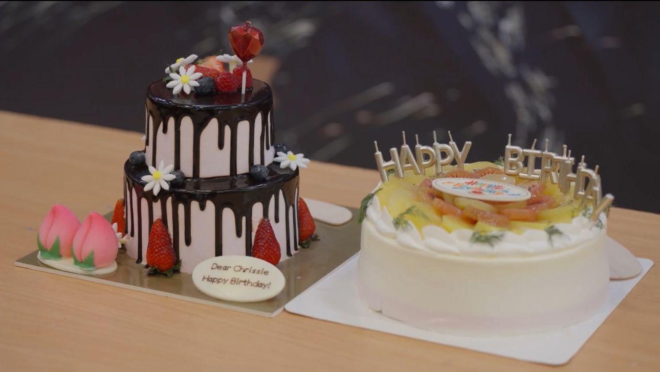 娜姐昨日迎來40歲生日。