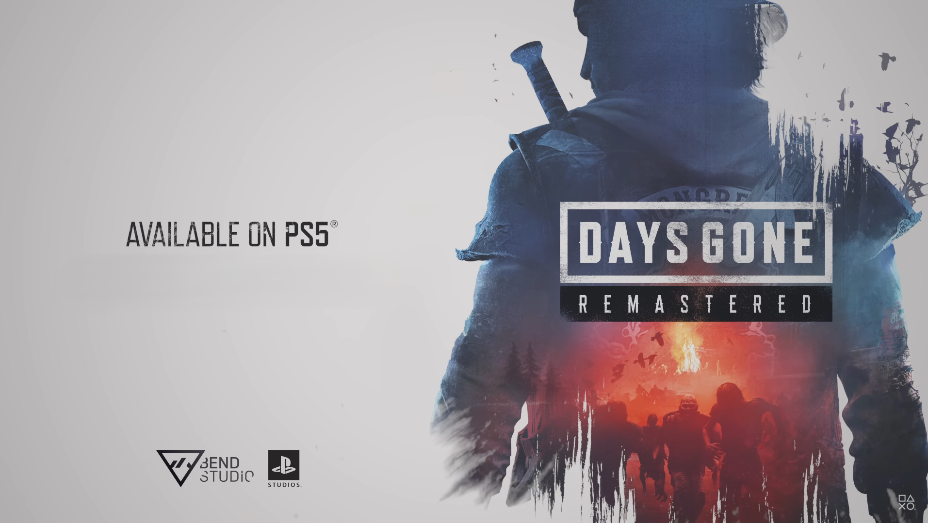 PS5《Days Gone重製版》加強了畫質、聲效及加入更多玩法及輔助模式。