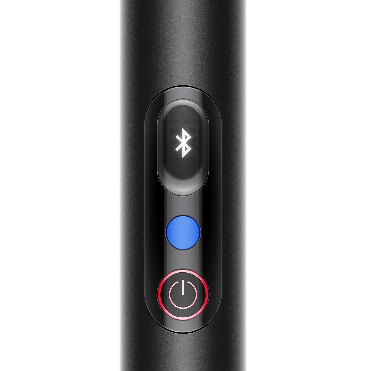 Dyson PencilVac是首款可以藍牙連接MyDyson app的無線吸塵機。