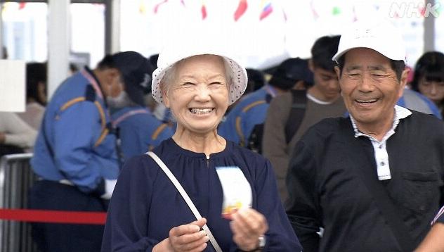 山田外美代頻密到訪大阪關西世博,並分享遊世博攻略。(互聯網)