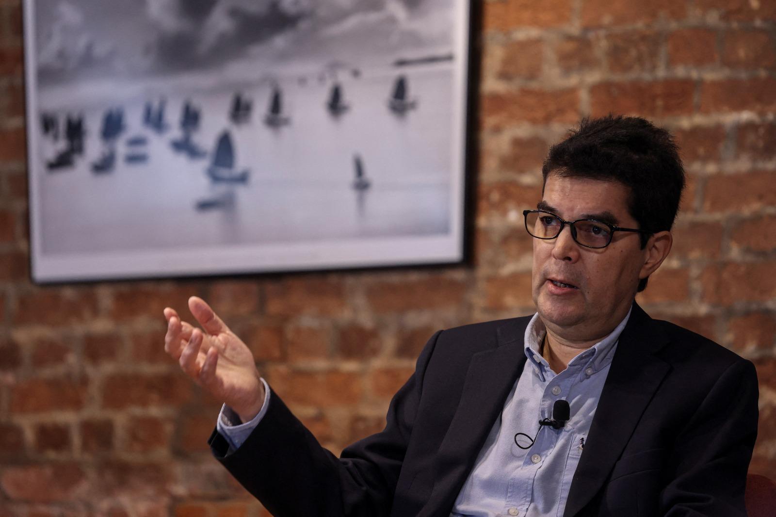 David Webb認為,香港特別之處在於差異化。(路透社圖)