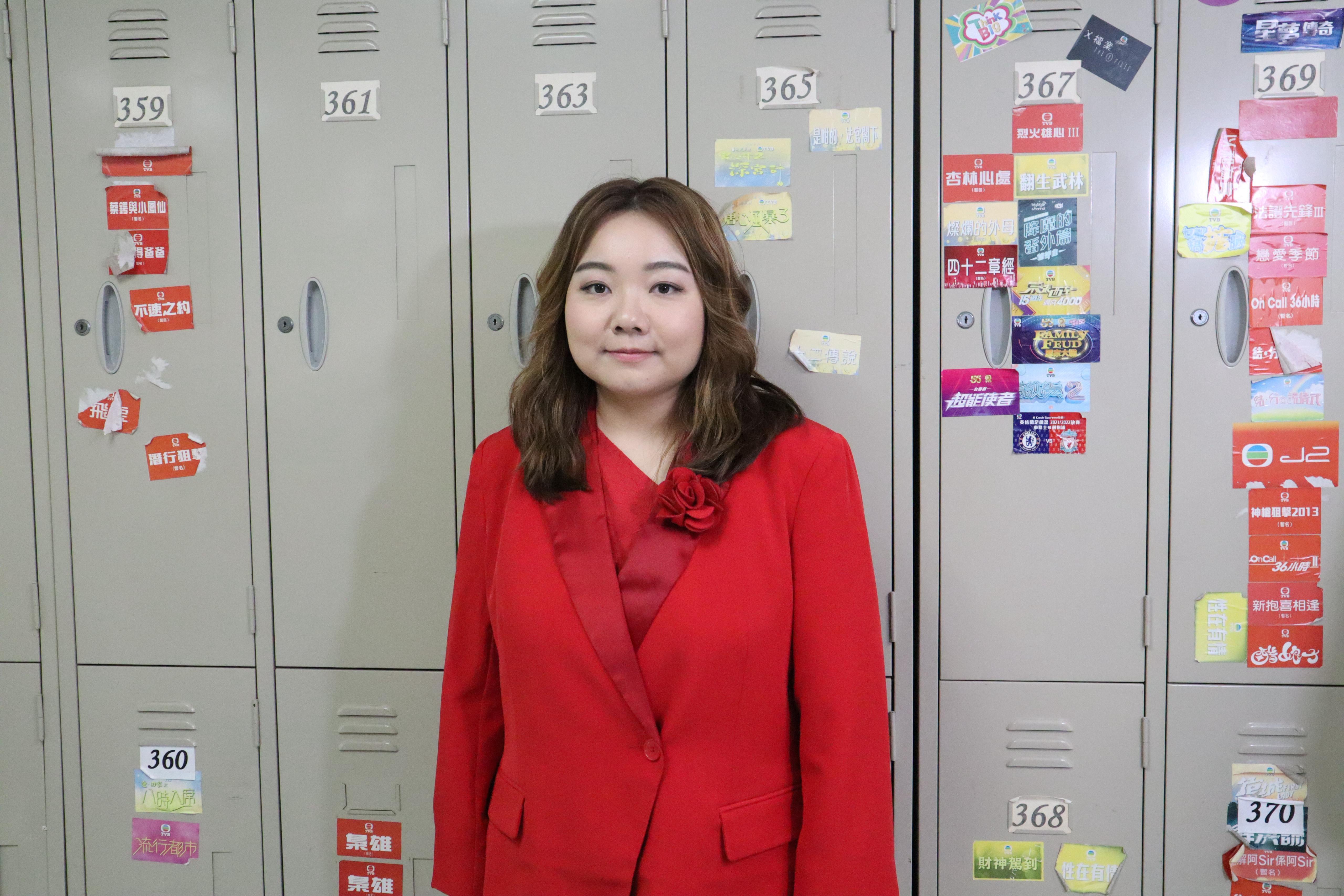 黃博希望能夠參演《愛.回家》。(娛樂組攝)