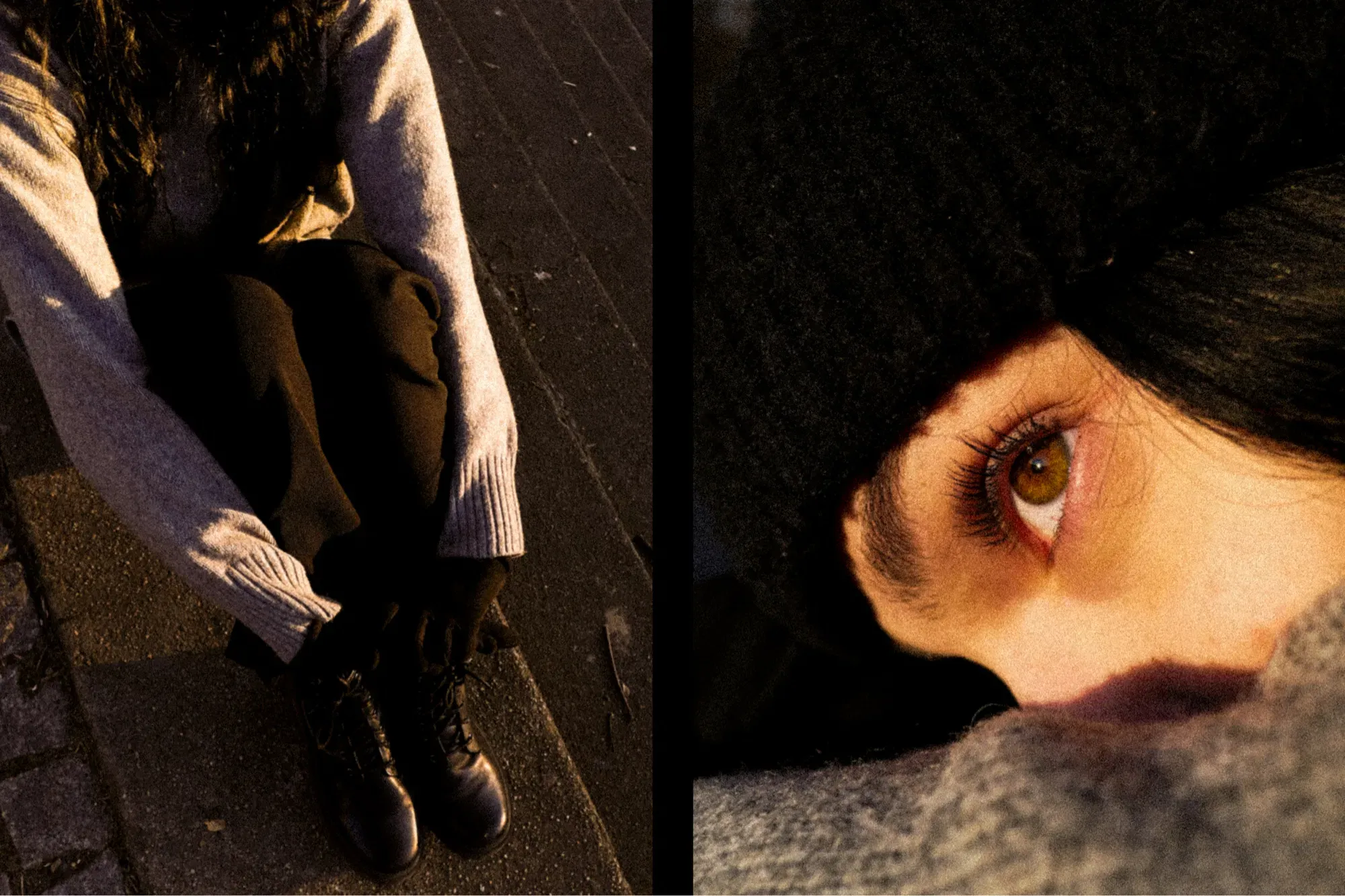 FUJIFILM X half「2in1」相片。