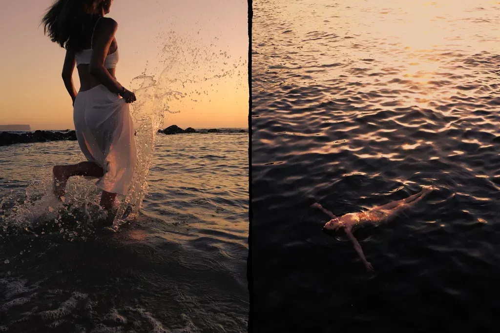 FUJIFILM X half「2in1」相片。