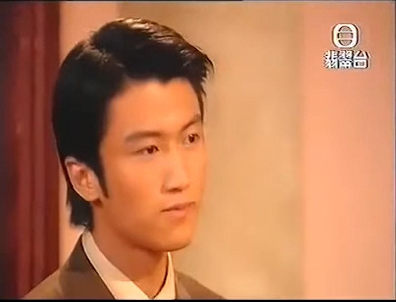 謝霆鋒在《真情》未來篇出現,扮演雙雙及向海的兒子。