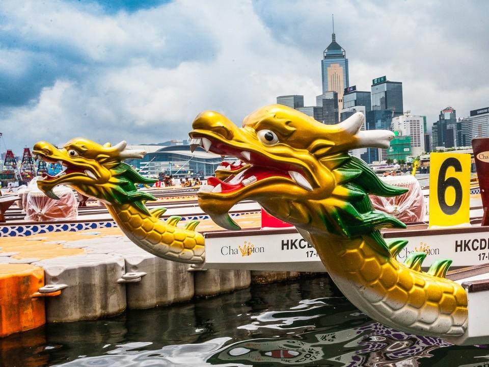 來自世界各地的頂尖隊伍將在尖沙咀東部海濱同場競技