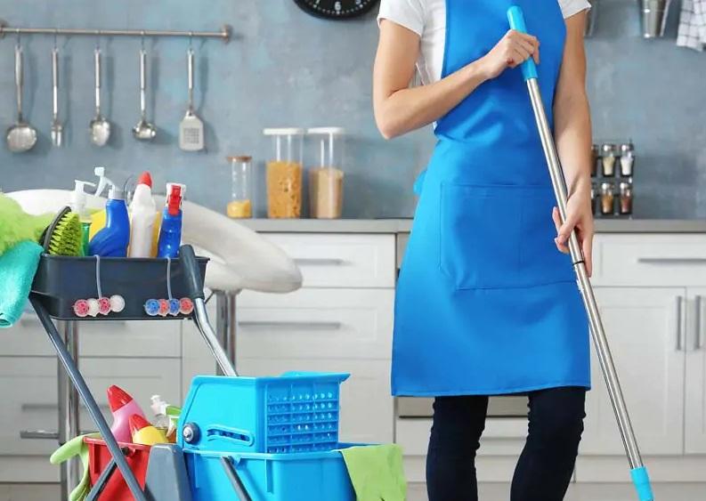 請人清潔家居不是奢侈消費,而是對於心理健康的投資。(互聯網)