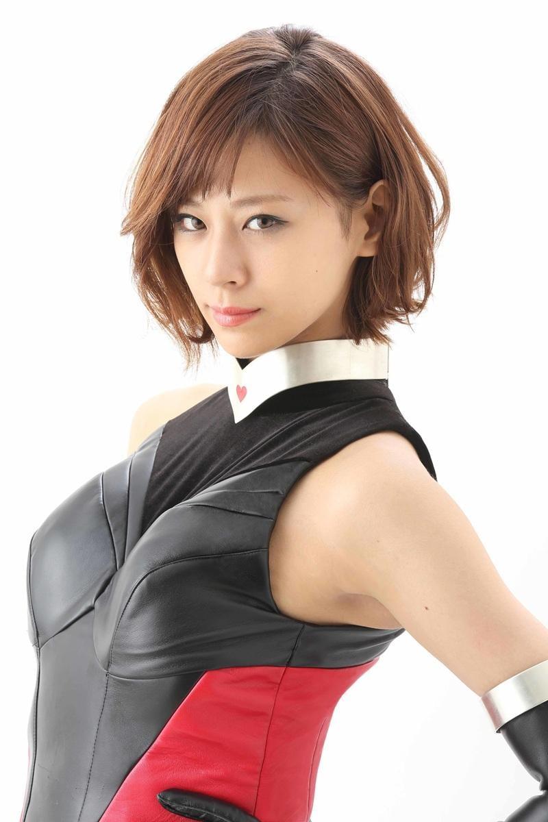 西內瑪利亞曾被睇好成為安室奈美惠接班人。