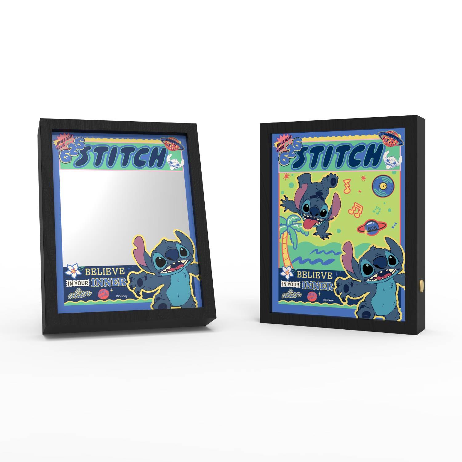 i-Smart LED 畫框燈 – Stitch/Stitch & Scrump $268/件