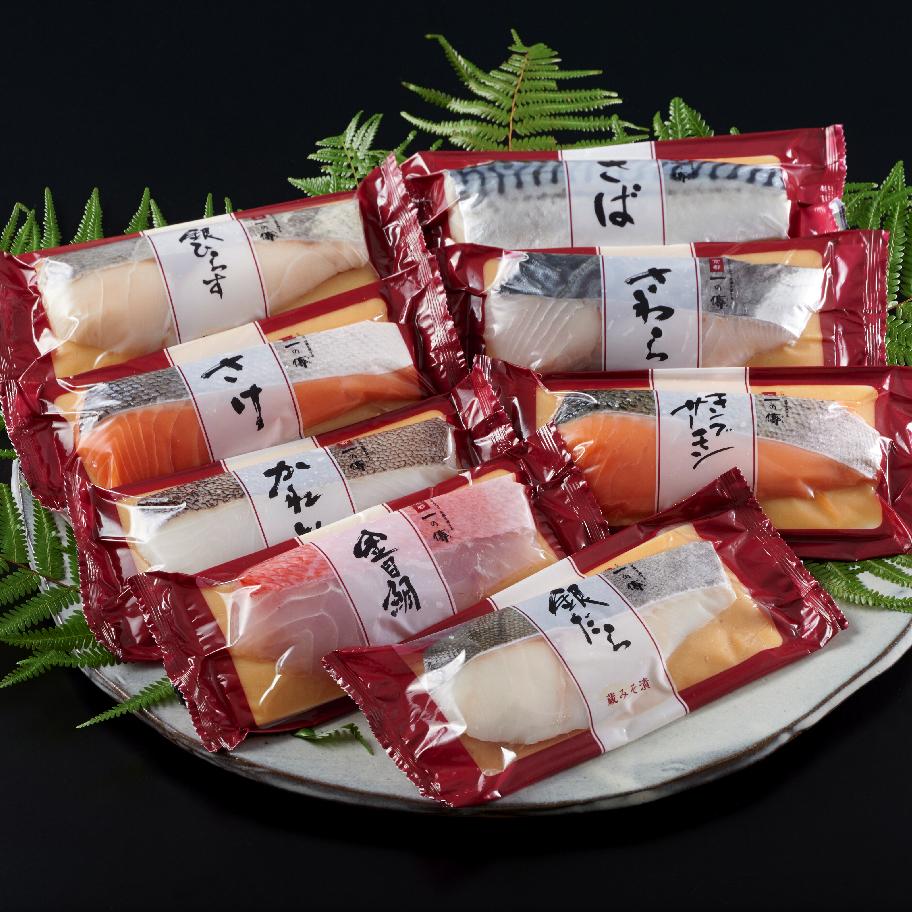 京都總店設有土產店售賣祖傳秘方西京風醃漬物。