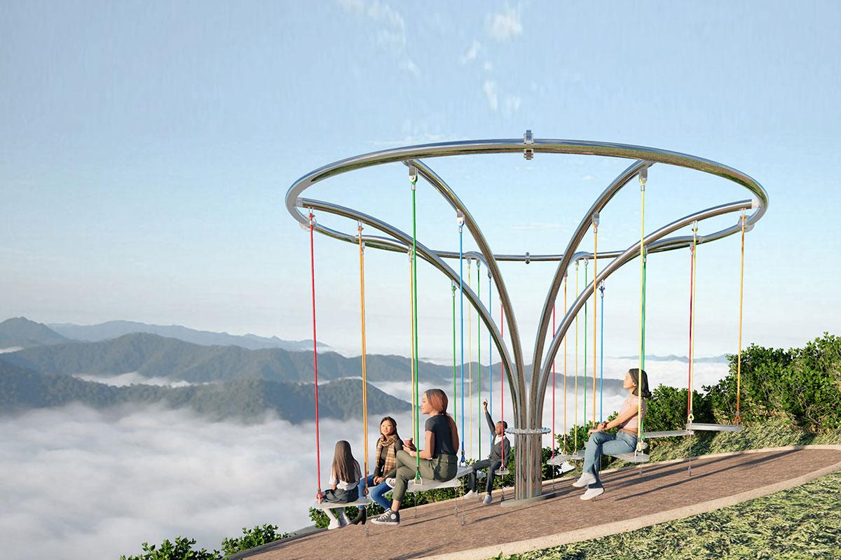 全新打卡位Cloud Round 7月開幕