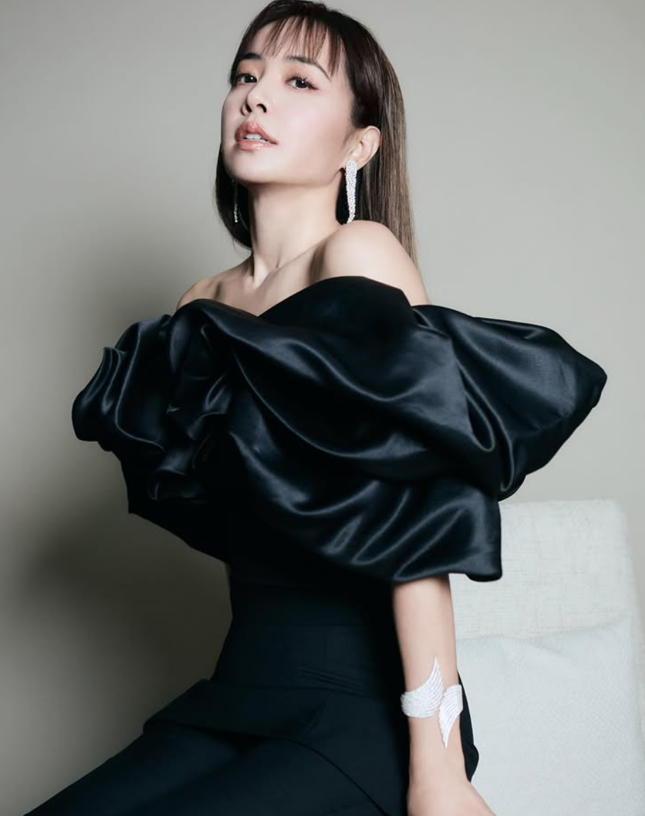 Jolin私生活與歌唱事業同樣受到關注。