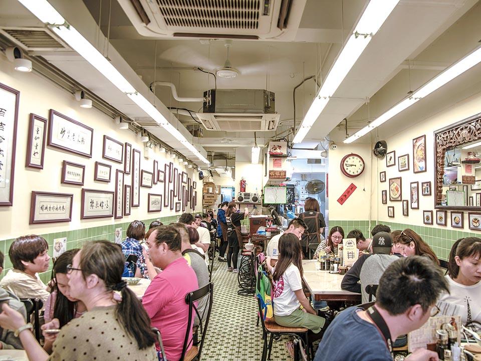 人氣馬拉菜「蘇媽蘇媽」疑再有兩分店結業(旅發局圖片)