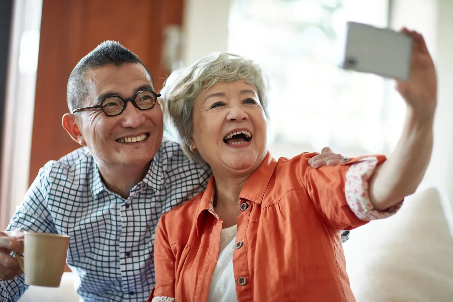 推動健康老齡化