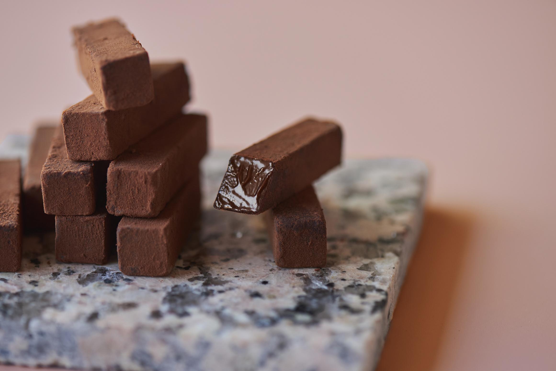 SILKY CHOCOLATE Black Cacao HK$199