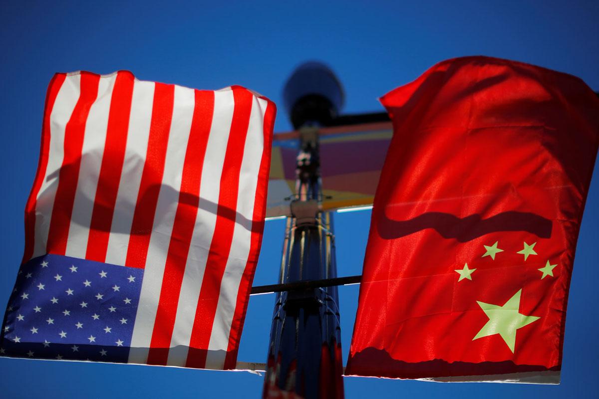 特別通告指,本港各界正面臨中美關稅戰衝突。(資料圖片/路透社)