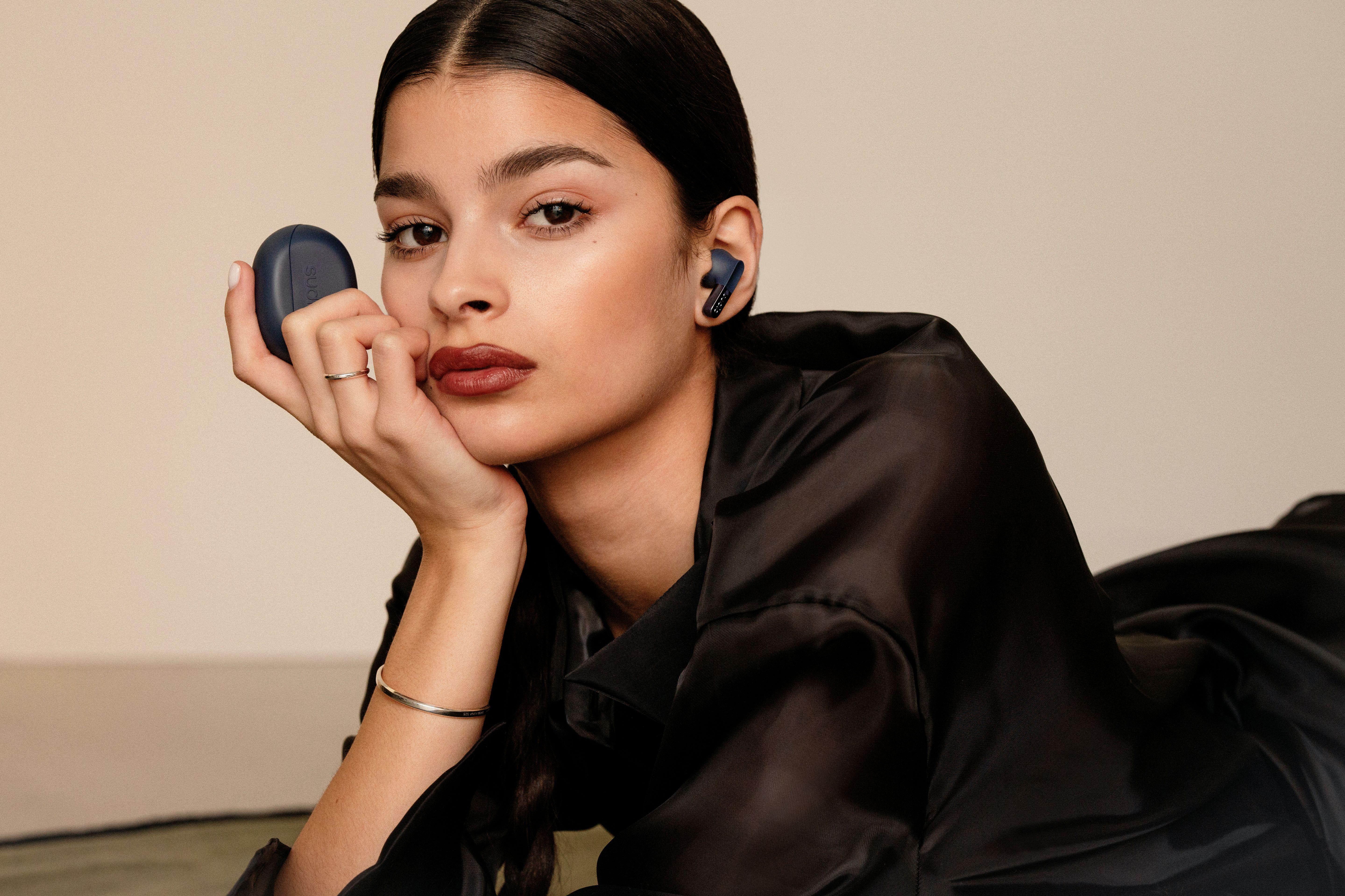 Sudio N3 Pro獨有海軍藍配色。