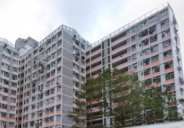 黃大仙東頭二邨150呎開放式戶,以未補地價50萬元易手,4年升值逾23萬元。