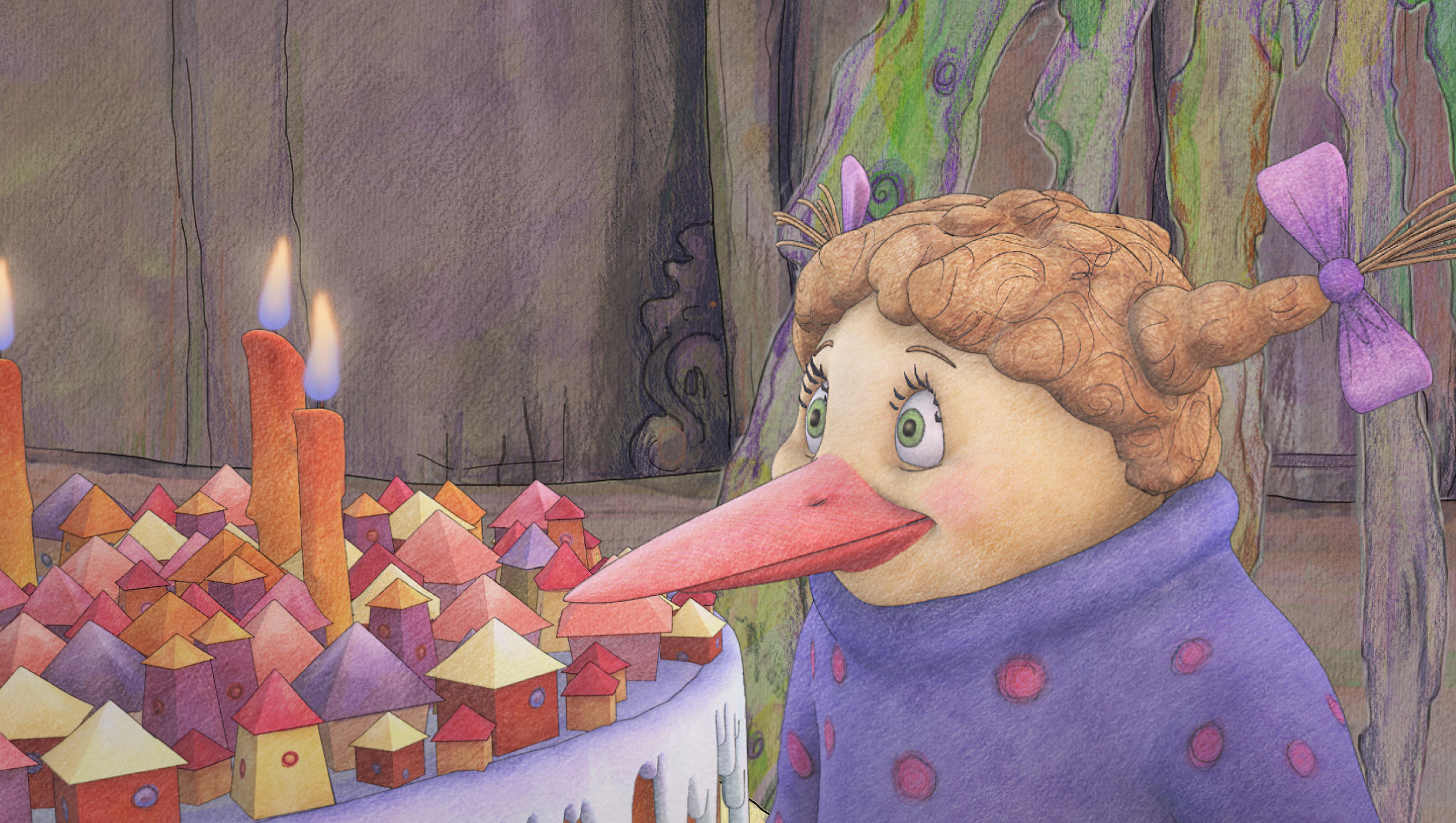 《五歲生日點樣過?》(2024)劇照。