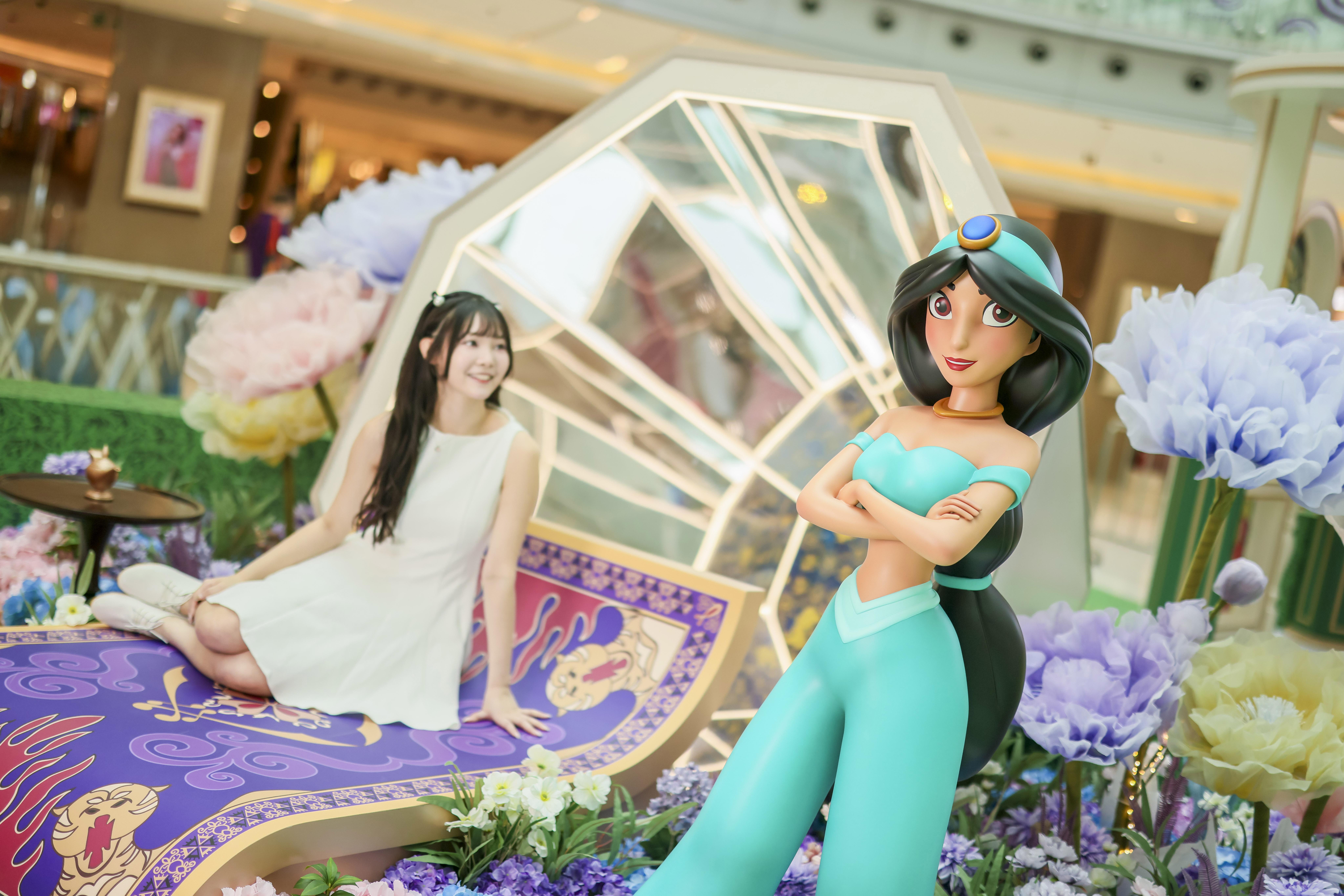 《阿拉丁》炫光飛天魔毯