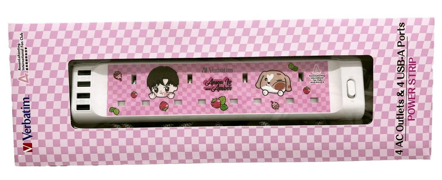 Little Anson & Little Amber 拖板