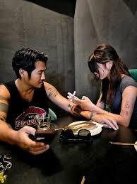 曹格在女兒Grace(包子妹)的近況。(圖/翻攝自曹格Threads)