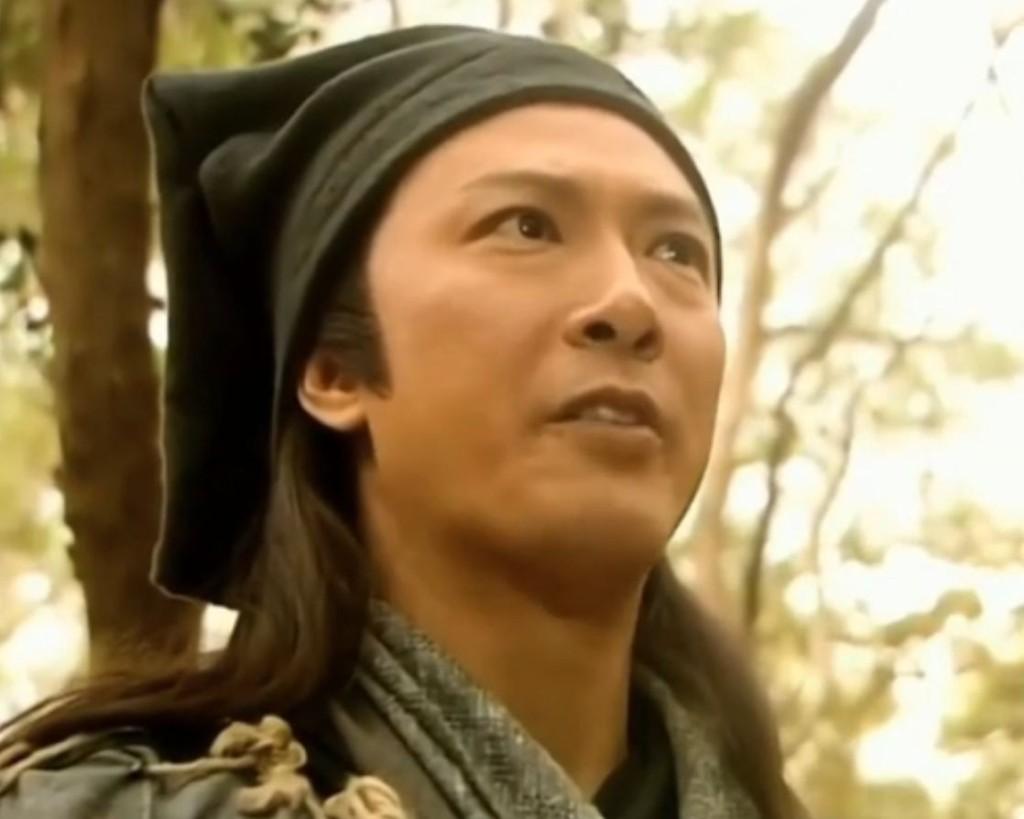 《天龍八部》的全冠清