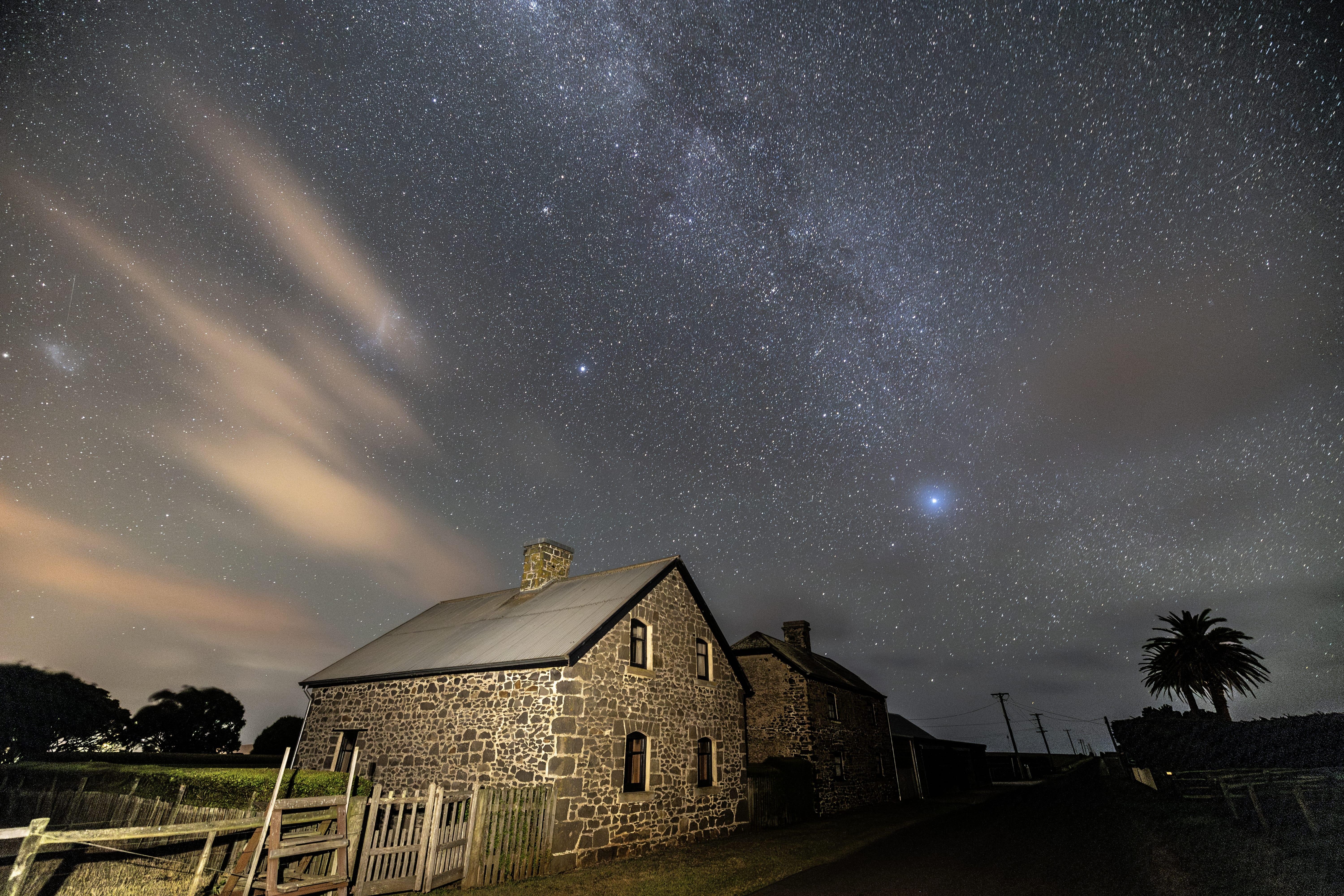 史丹利(Stanley)是位於塔斯曼尼亞的西北部高地歷史遺址旁的山丘,這裡不僅擁有壯麗的早期殖民建築,還有開闊的視野,在此可以欣賞到天際的變幻。