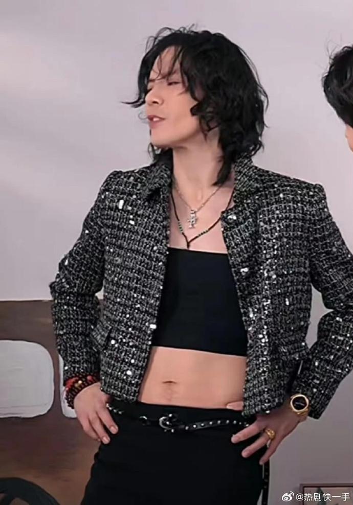 時尚教主向佐。