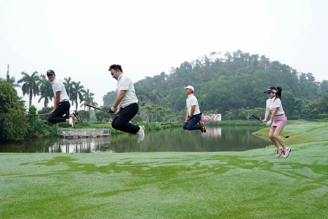 大灣區高爾夫精英巡迴賽2
