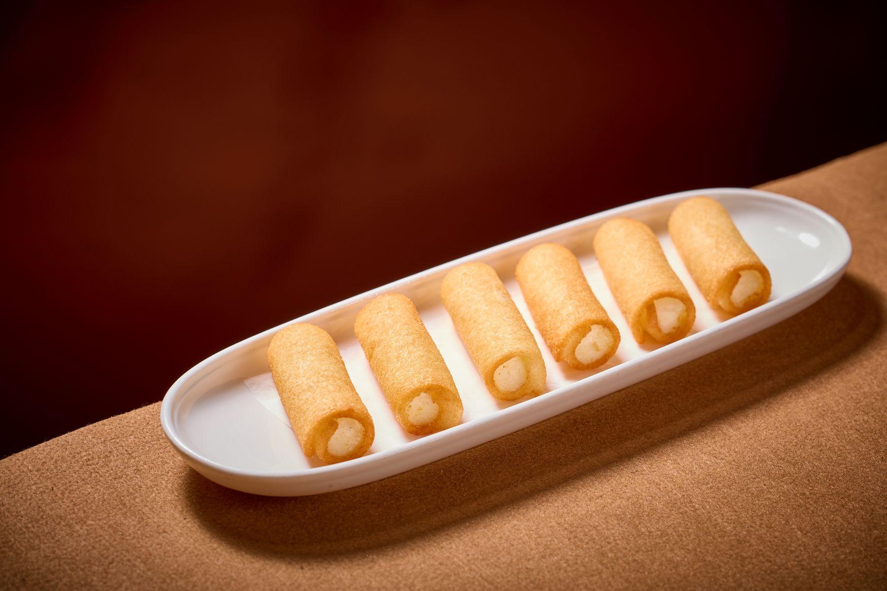 大良炸脆奶 HK$29