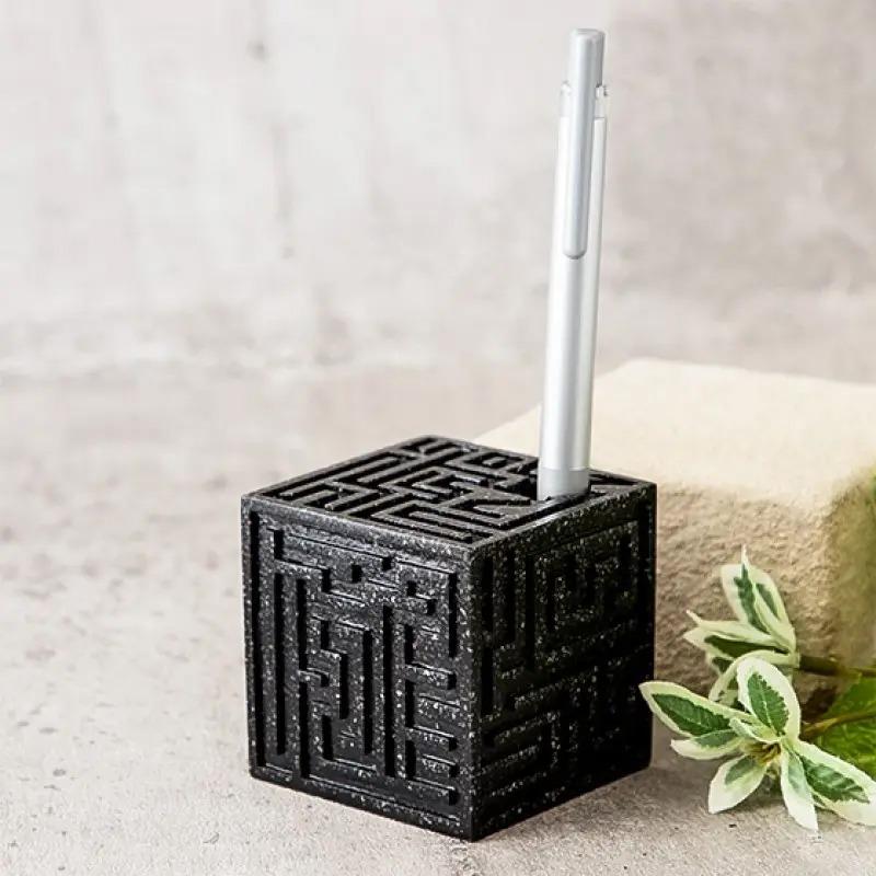 父親節禮物2025|《天空之城》中樞飛行石 筆插/紙鎮兩用 $160