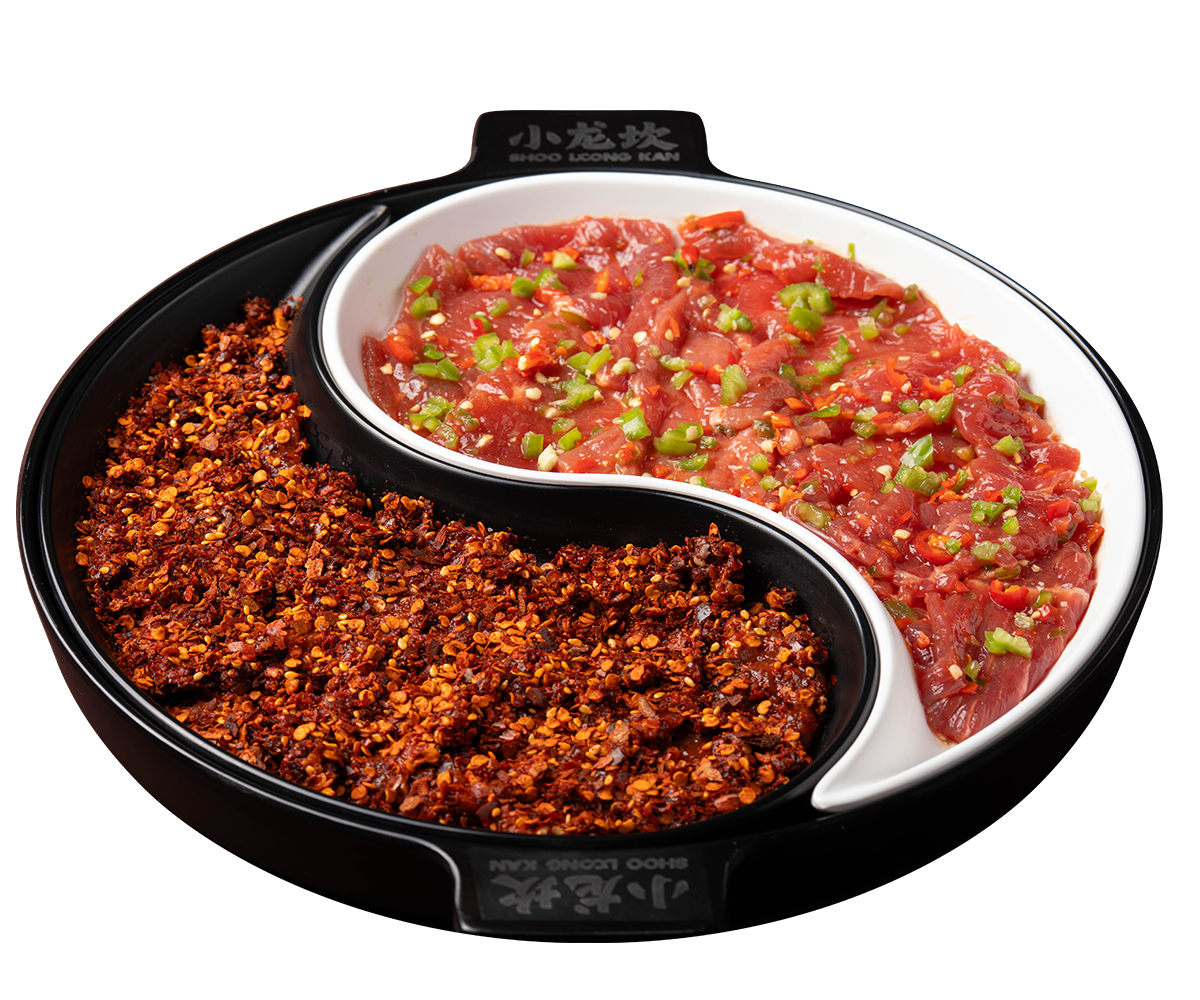 太極牛肉(港幣$58)